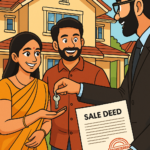 sale deed valid registered document for transfer of immovable property